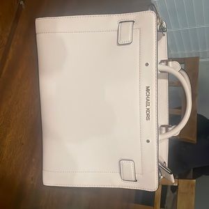 Light pink Michael Kors bag